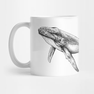 Humpback Whale Mug